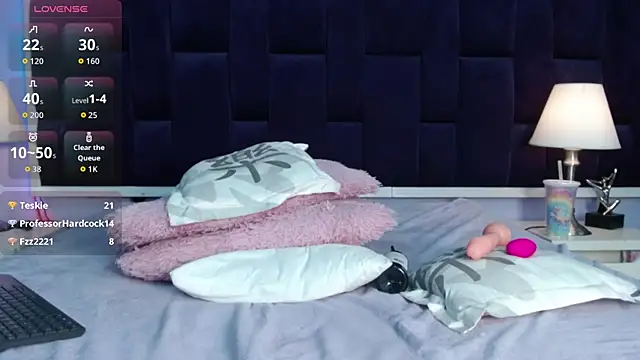 Ellie_Dollie webcam