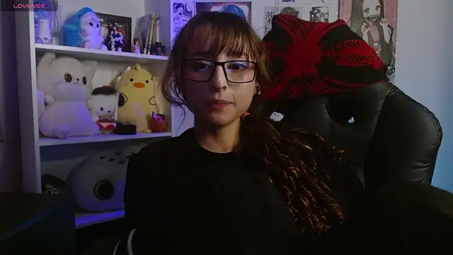 CelesteAyase webcam