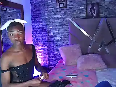 Keily_Tsx1 webcam