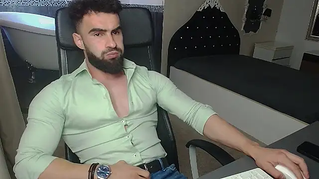 MicahLane webcam