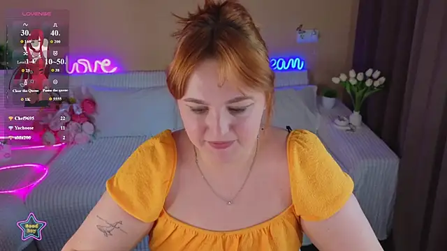 marry_evans webcam