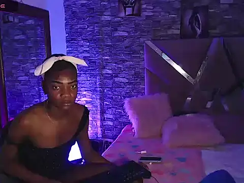 Keily_Tsx1 webcam