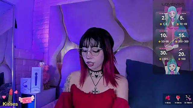 NaniiSisy webcam
