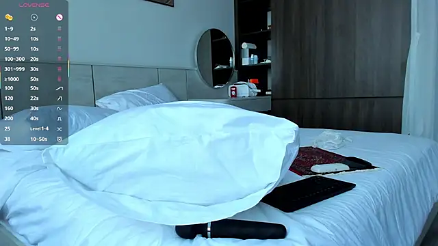 wow_lina webcam
