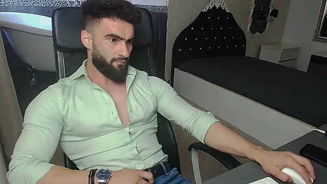 MicahLane webcam