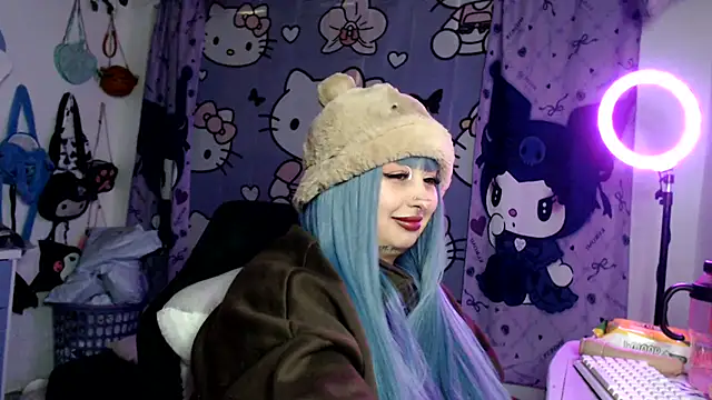 lussyevans24 webcam