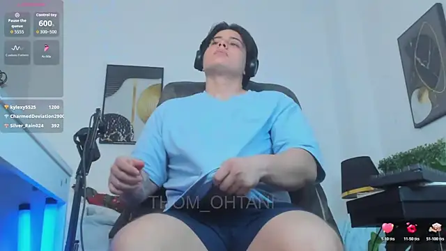 Thom_Ohtani webcam