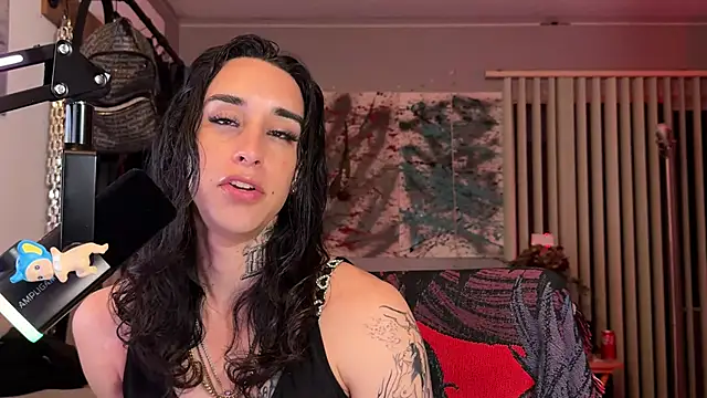 xoFrankie webcam