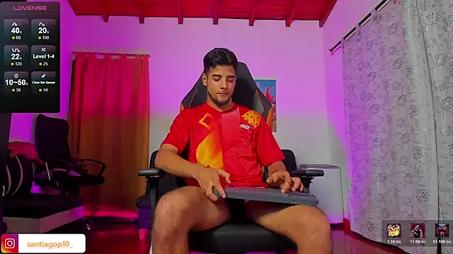 Alexx_Lord webcam