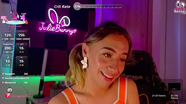 Littlebunny21 webcam