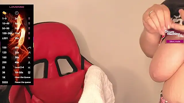 valery_adams1 webcam