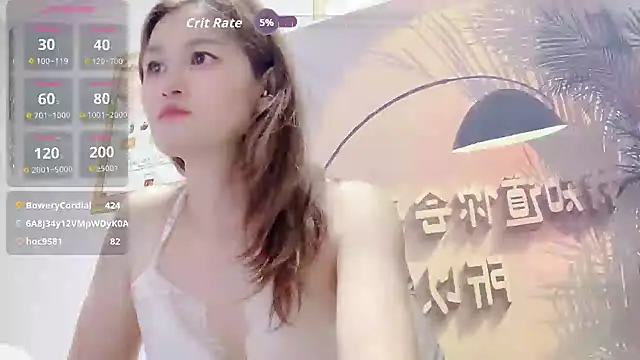 Summer-C live cam on StripChat