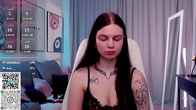Michela_Fruet webcam