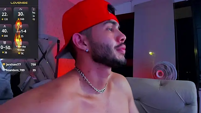 Vincentblack webcam