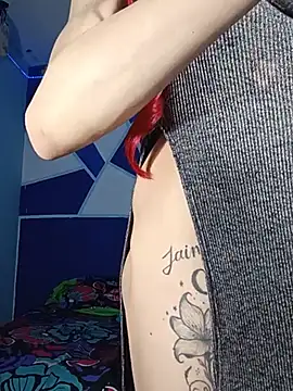 SamySeduction webcam