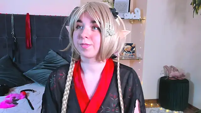 AlexxisSkky webcam
