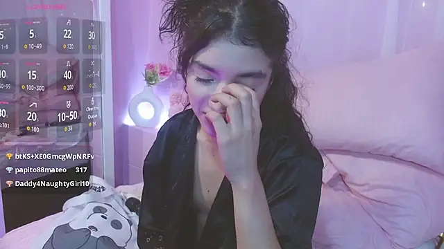 Sweetcristin webcam
