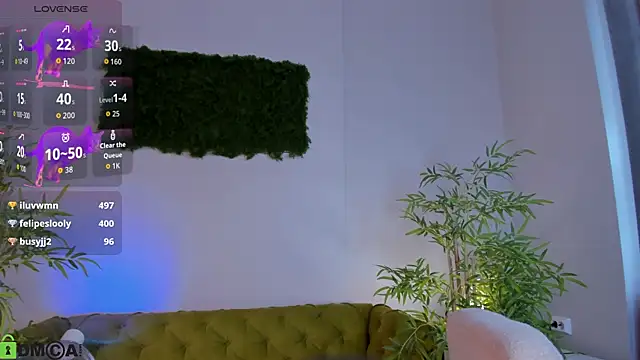 Watch miiss__lulu live on EroticFlix - High definition streams