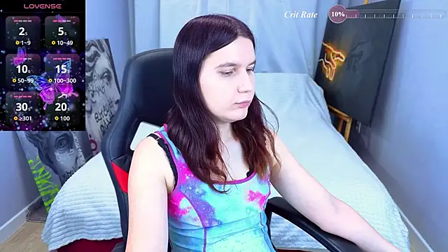 SabrinaLee webcam