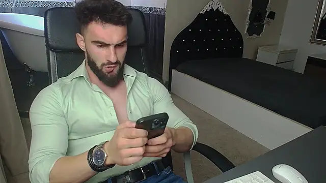 MicahLane webcam