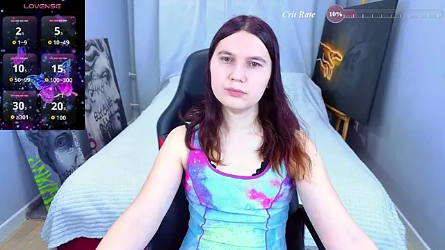 SabrinaLee webcam