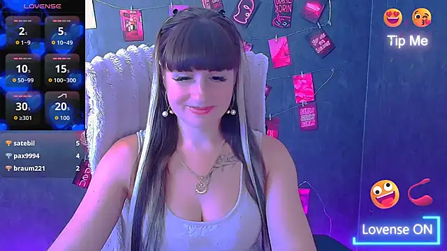 Violla_My webcam