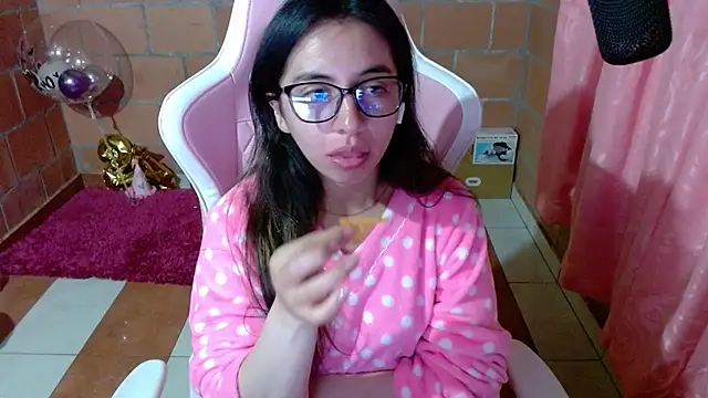 Maggie_Fox3 webcam