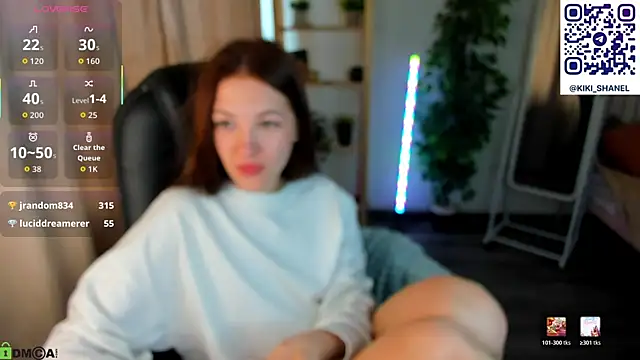 Miss_Shanel live cam on StripChat