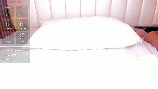 SandraMilerr webcam