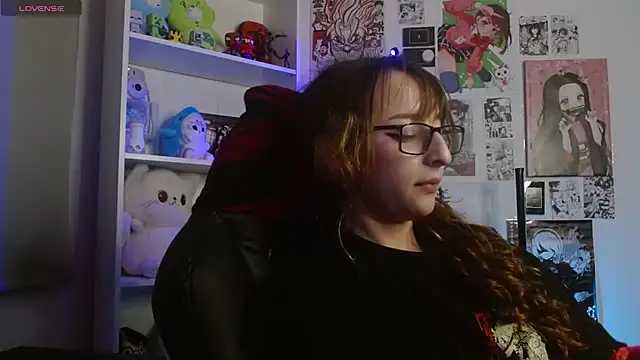 CelesteAyase webcam