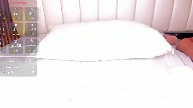 SandraMilerr webcam