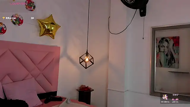 curly_babe webcam