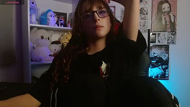 CelesteAyase webcam