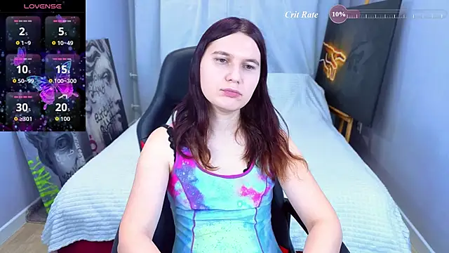 SabrinaLee webcam
