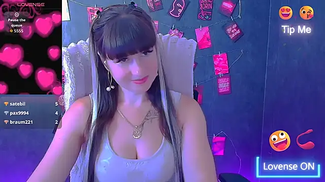 Watch Violla_My live on EroticFlix - High definition streams