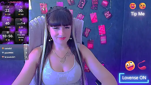 Violla_My webcam
