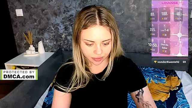 StasyLucke webcam
