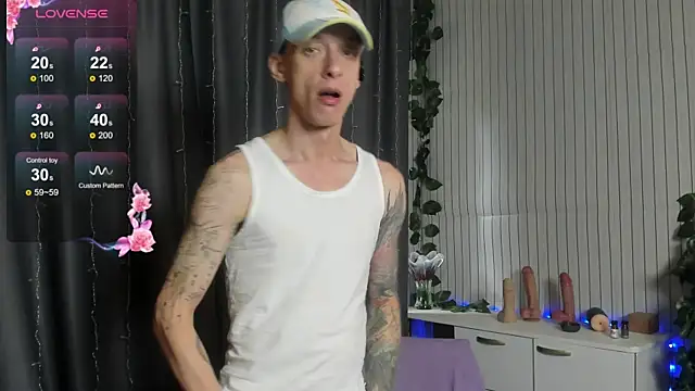 James2Inked webcam