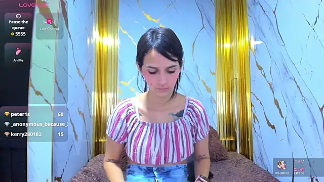 valerie__skinny webcam