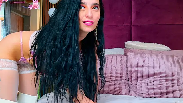VanessaAngel live sex cam