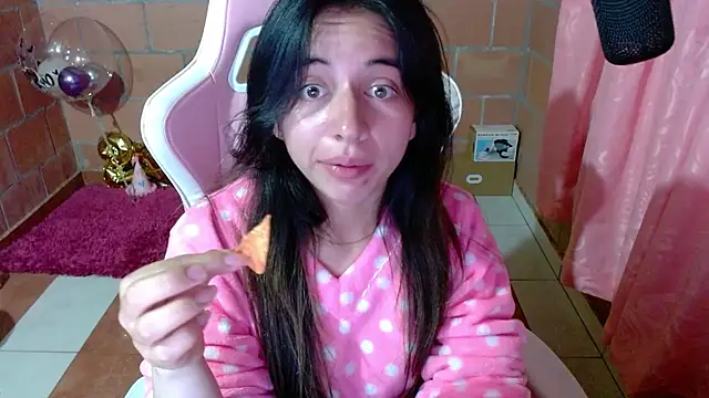 Maggie_Fox3 webcam