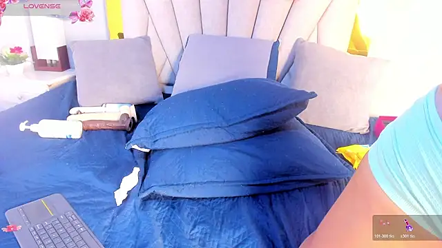 vahiolet_fuentes webcam