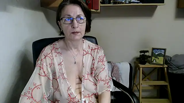 katemodel webcam