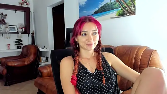 HeavenAva webcam