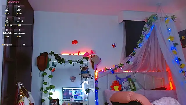 Littlerouse_ webcam