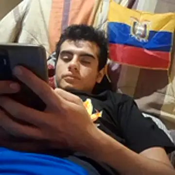 Ortiz3404 webcam