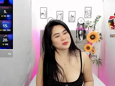 Ccinamonjazz webcam