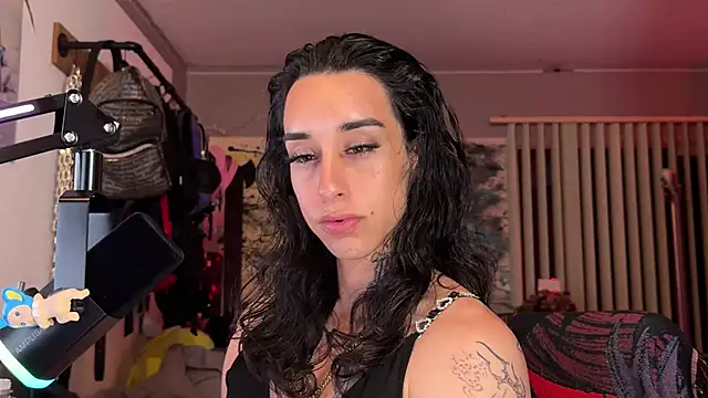 xoFrankie webcam