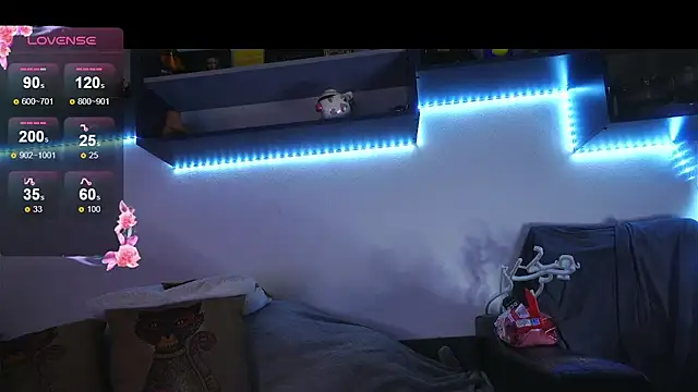 DaddysLittleSlutfox webcam