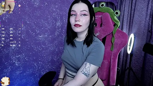 MargarettRose live cam on StripChat